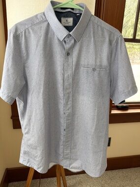 7 diamonds short sleeve shirt